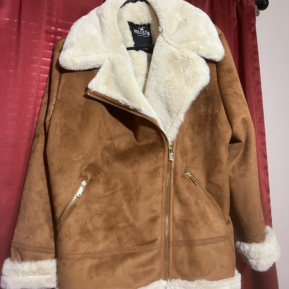 Hollister Winter Coat
